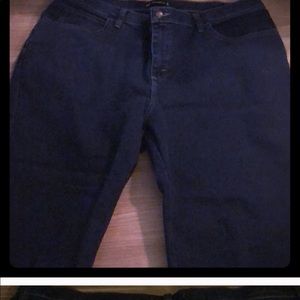 Size 20 jeans petite